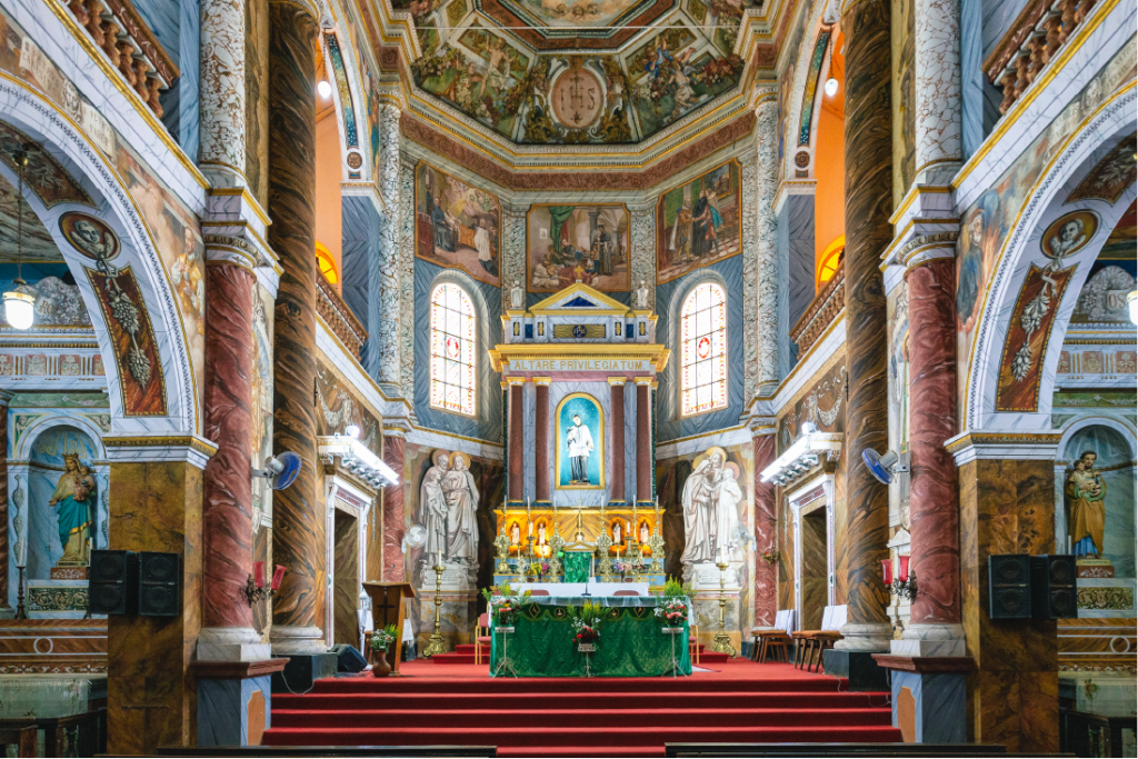 St. Aloysius Chapel